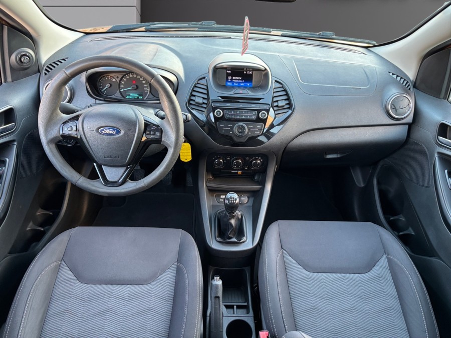 FORD d'occasion KA+ 1.2 Ti-VCT 85ch Ultimate de 2017 Reims Tinqueux