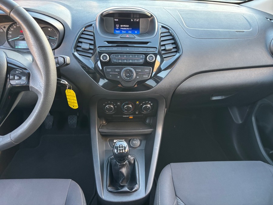 FORD d'occasion KA+ 1.2 Ti-VCT 85ch Ultimate de 2017 Reims Tinqueux