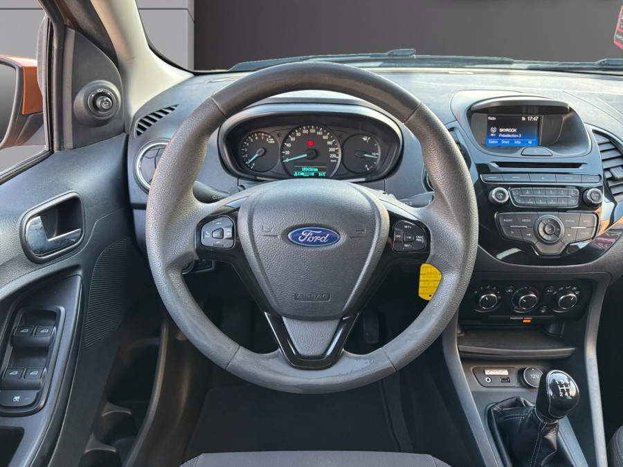 FORD d'occasion KA+ 1.2 Ti-VCT 85ch Ultimate de 2017 Reims Tinqueux