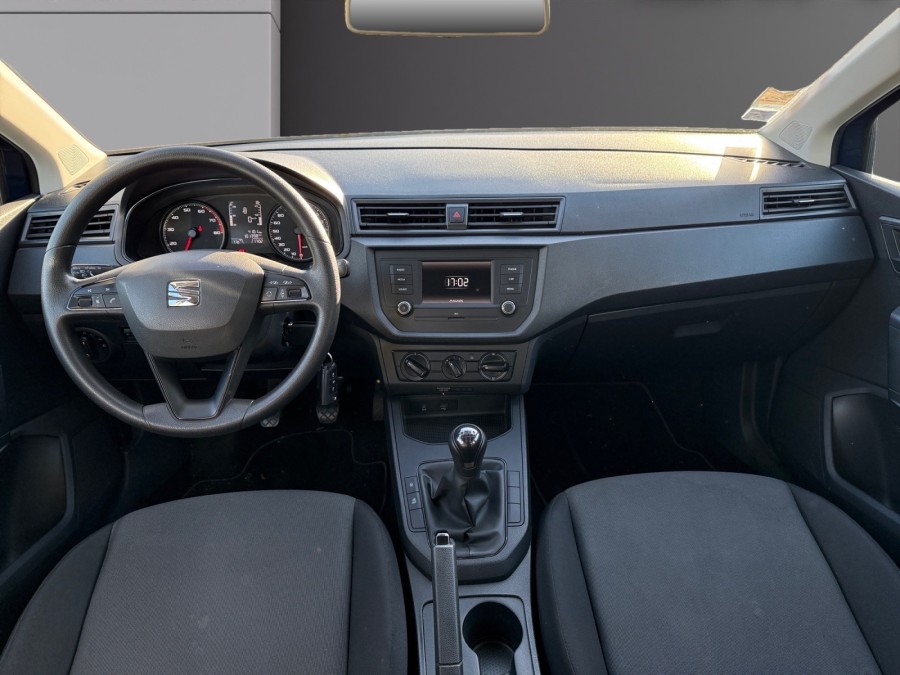 SEAT d'occasion IBIZA REFERENCE de 2018 Soissons (02)﻿