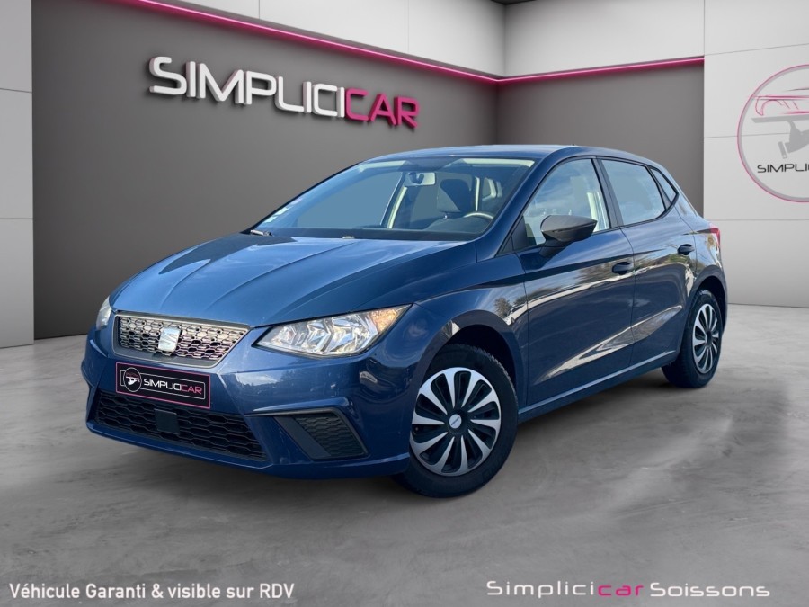 SEAT d'occasion IBIZA REFERENCE de 2018 Soissons (02)﻿