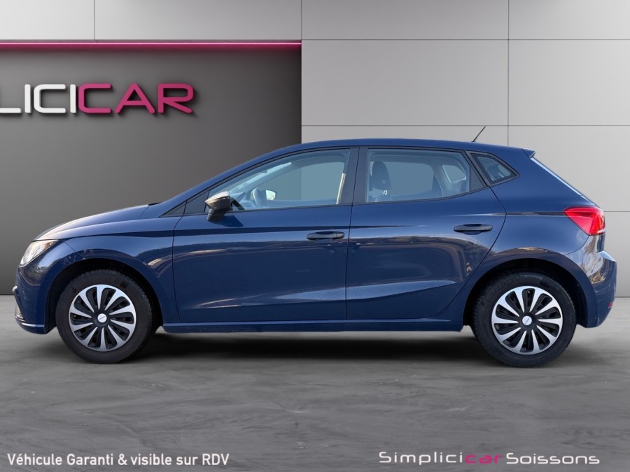 SEAT d'occasion IBIZA REFERENCE de 2018 Soissons (02)﻿