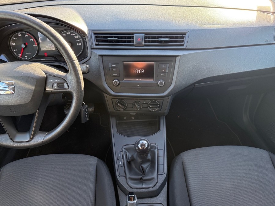 SEAT d'occasion IBIZA REFERENCE de 2018 Soissons (02)﻿