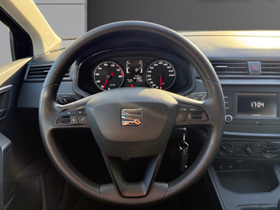 SEAT d'occasion IBIZA REFERENCE de 2018 Soissons (02)﻿