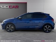 VOLKSWAGEN d'occasion POLO 1 TSI 110 CARAT DSG R LINE de 2021
