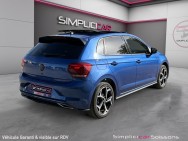 VOLKSWAGEN d'occasion POLO 1 TSI 110 CARAT DSG R LINE de 2021