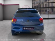 VOLKSWAGEN d'occasion POLO 1 TSI 110 CARAT DSG R LINE de 2021