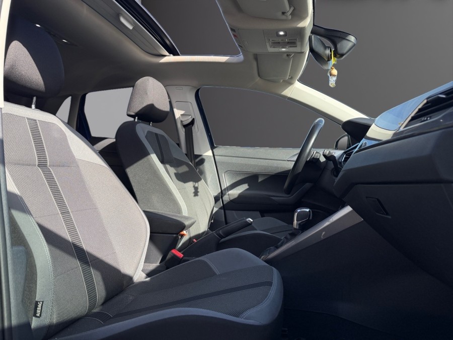 VOLKSWAGEN d'occasion POLO 1 TSI 110 CARAT DSG R LINE de 2021