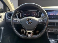 VOLKSWAGEN d'occasion POLO 1 TSI 110 CARAT DSG R LINE de 2021