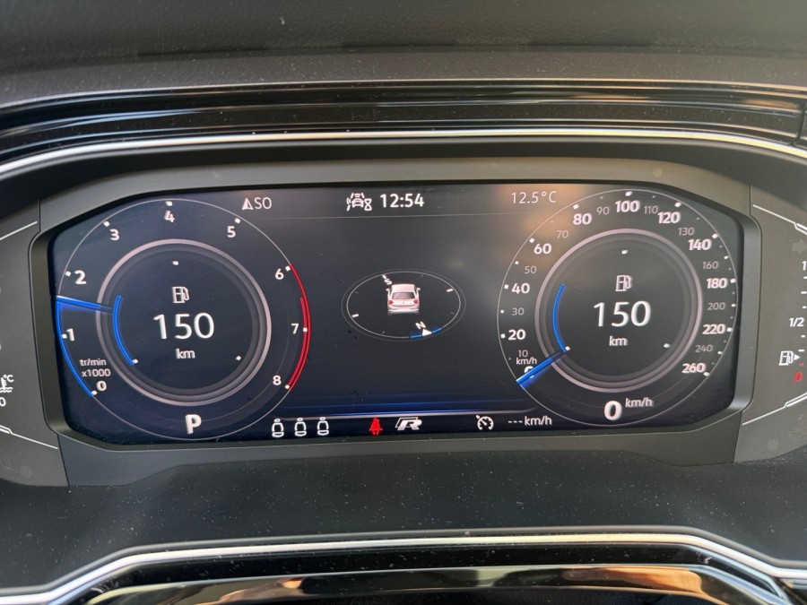 VOLKSWAGEN d'occasion POLO 1 TSI 110 CARAT DSG R LINE de 2021