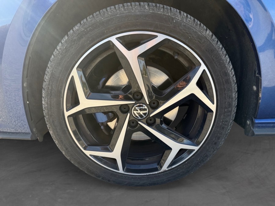 VOLKSWAGEN d'occasion POLO 1 TSI 110 CARAT DSG R LINE de 2021