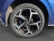 VOLKSWAGEN d'occasion POLO 1 TSI 110 CARAT DSG R LINE de 2021