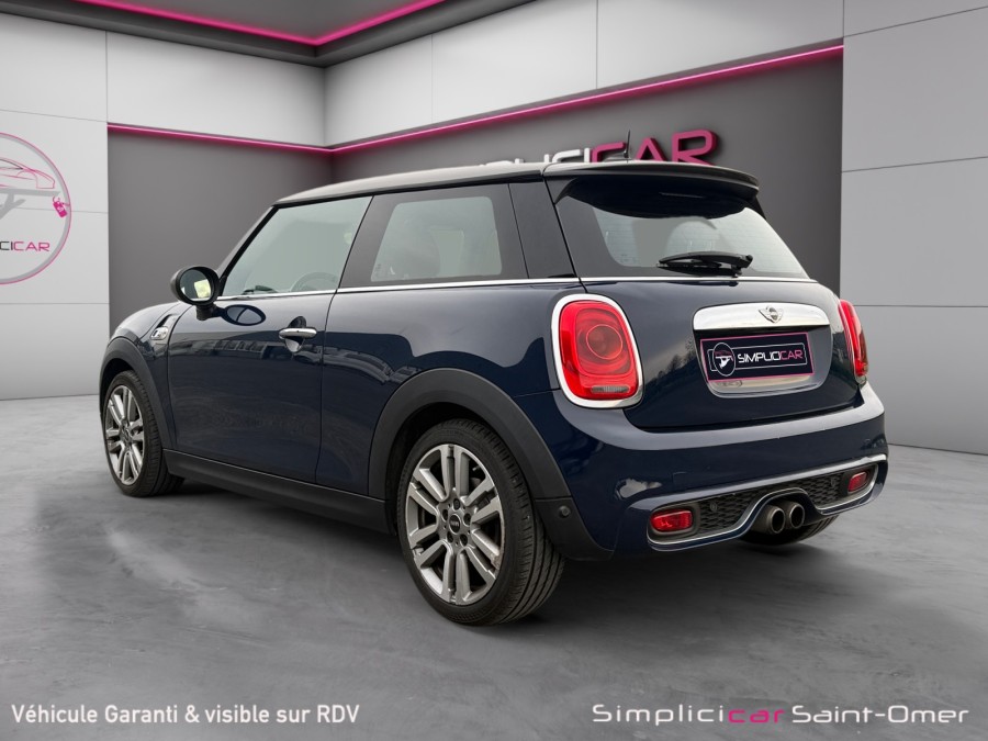 MINI d'occasion MINI cooper s de 2017 Saint Omer (62)﻿