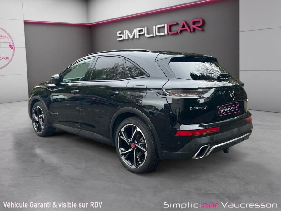 DS d'occasion DS7 CROSSBACK E-TENSE 4X4 300 SO CHIC AUTO de 2021