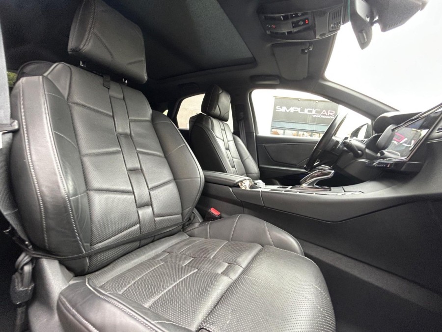 DS d'occasion DS7 CROSSBACK E-TENSE 4X4 300 SO CHIC AUTO de 2021