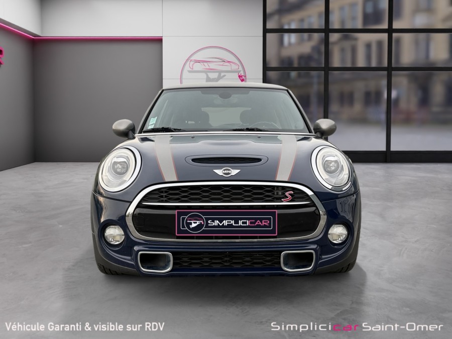 MINI d'occasion MINI cooper s de 2017 Saint Omer (62)﻿