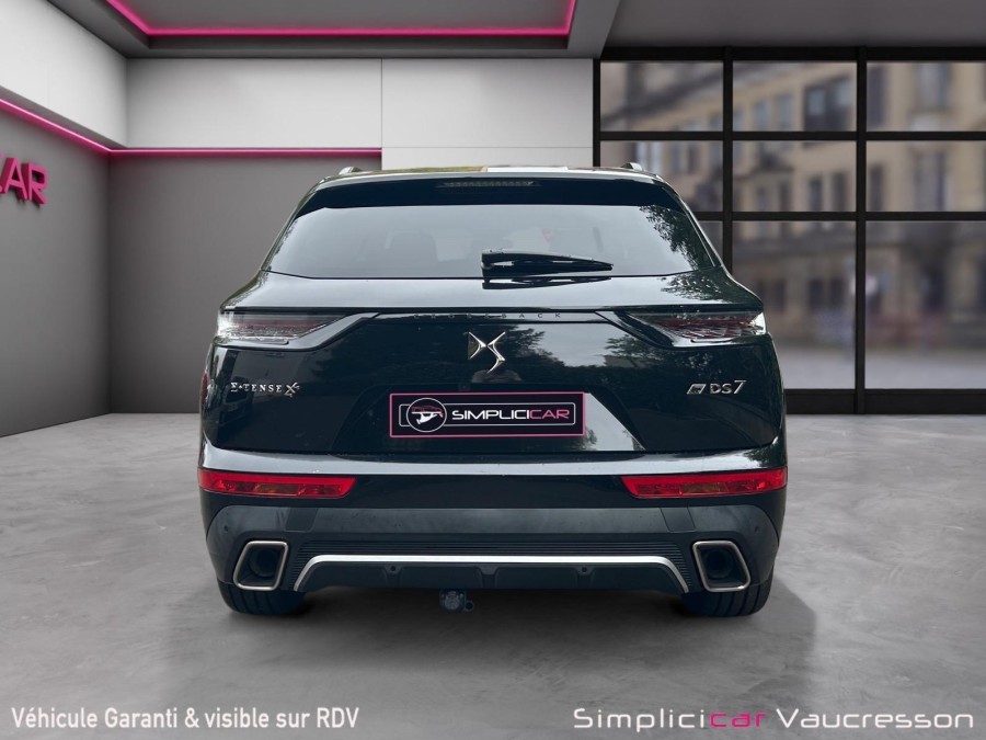 DS d'occasion DS7 CROSSBACK E-TENSE 4X4 300 SO CHIC AUTO de 2021