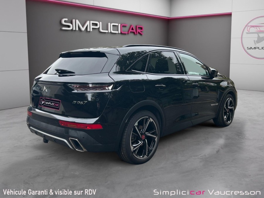 DS d'occasion DS7 CROSSBACK E-TENSE 4X4 300 SO CHIC AUTO de 2021