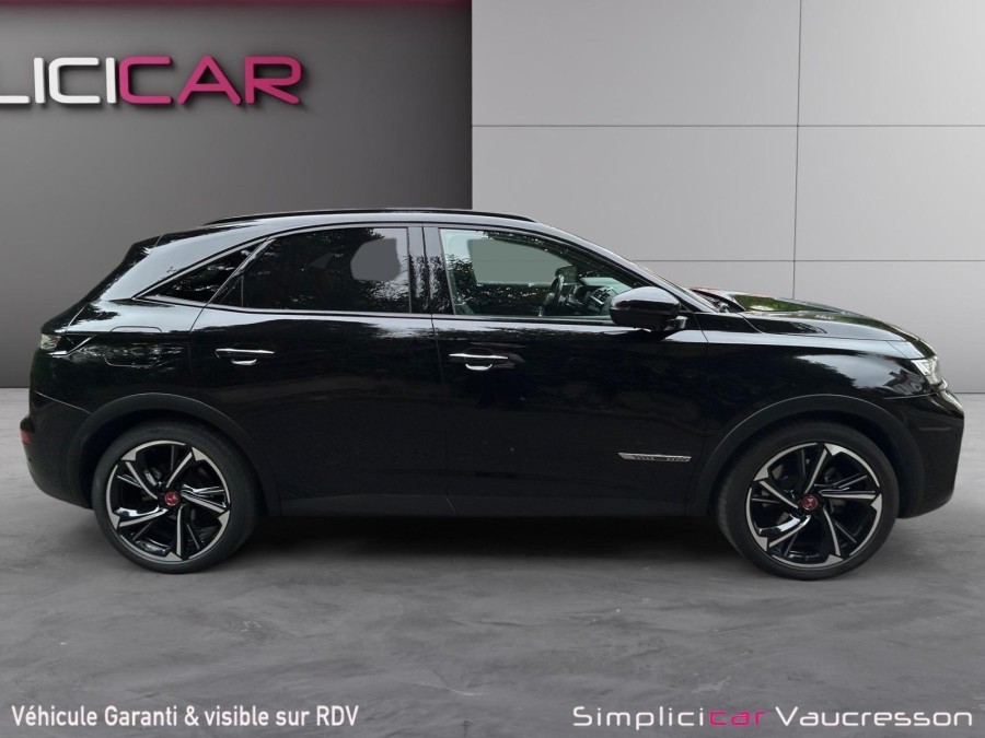 DS d'occasion DS7 CROSSBACK E-TENSE 4X4 300 SO CHIC AUTO de 2021