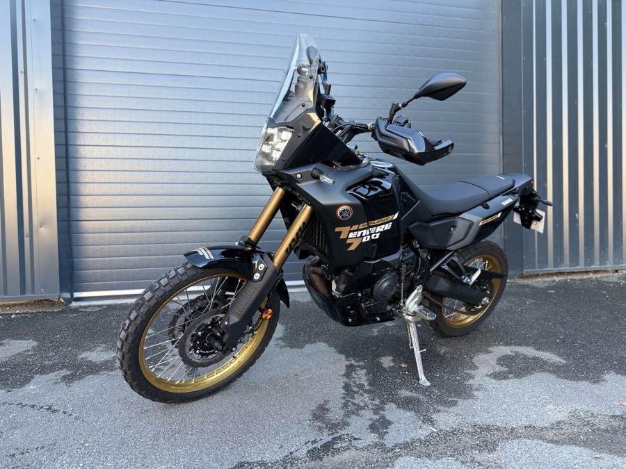 YAMAHA d'occasion XSR Yamaha XTZ TENERE 700 World Raid 689 cm3 de