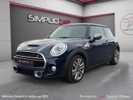 MINI d'occasion MINI cooper s de 2017 Saint Omer (62)﻿