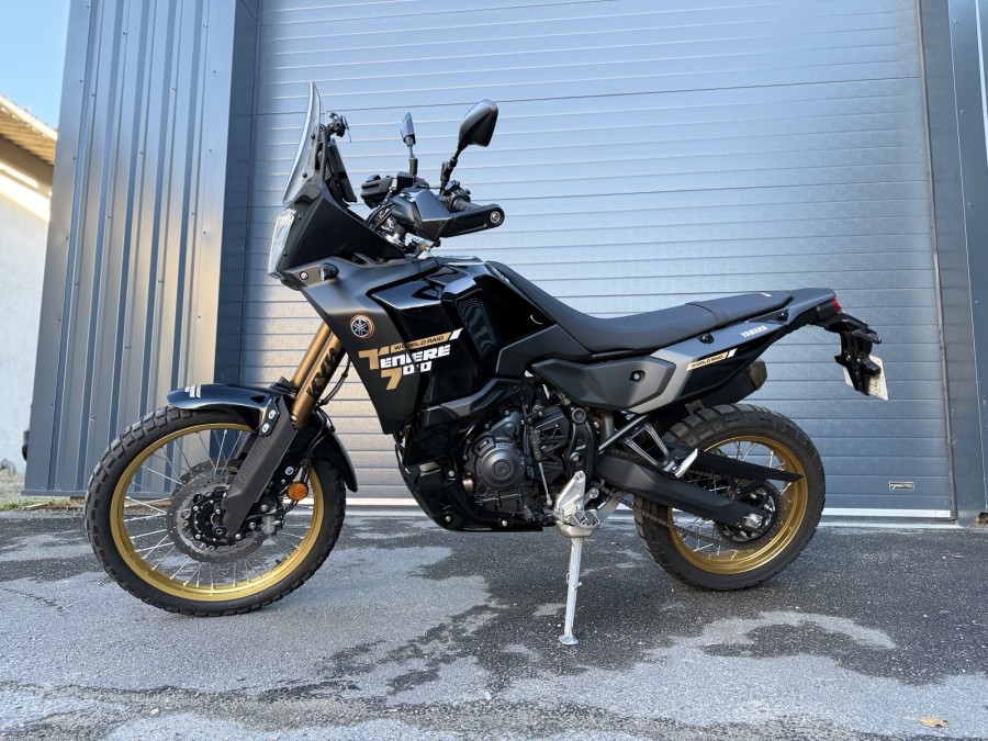YAMAHA d'occasion XSR Yamaha XTZ TENERE 700 World Raid 689 cm3 de