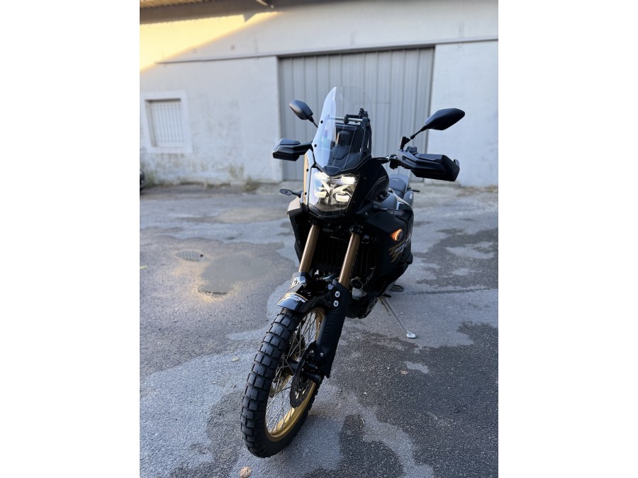 YAMAHA d'occasion XSR Yamaha XTZ TENERE 700 World Raid 689 cm3 de