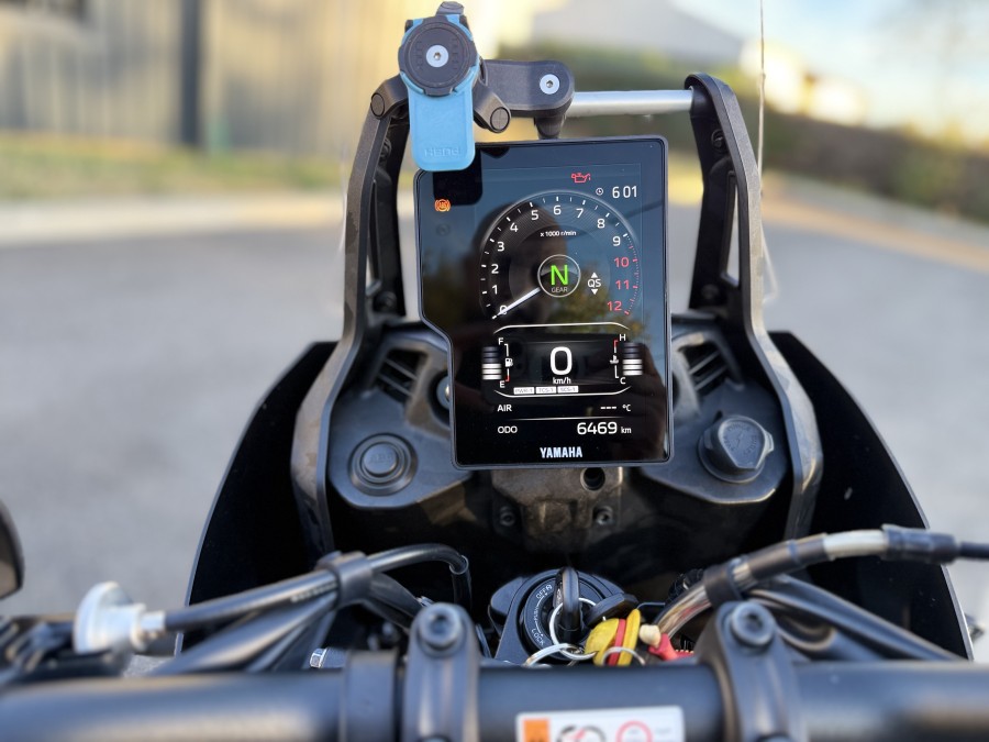 YAMAHA d'occasion XSR Yamaha XTZ TENERE 700 World Raid 689 cm3 de