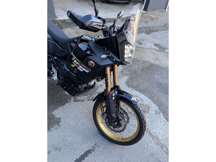YAMAHA d'occasion XSR Yamaha XTZ TENERE 700 World Raid 689 cm3 de