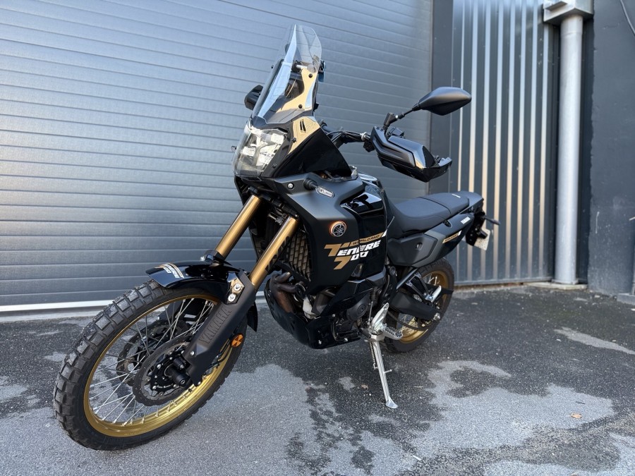 YAMAHA d'occasion XSR Yamaha XTZ TENERE 700 World Raid 689 cm3 de