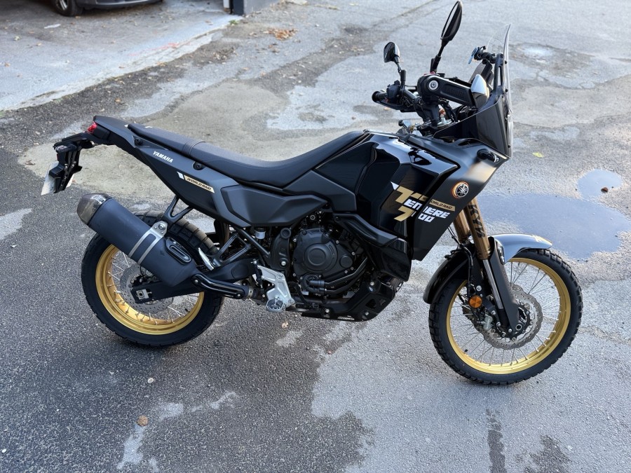 YAMAHA d'occasion XSR Yamaha XTZ TENERE 700 World Raid 689 cm3 de