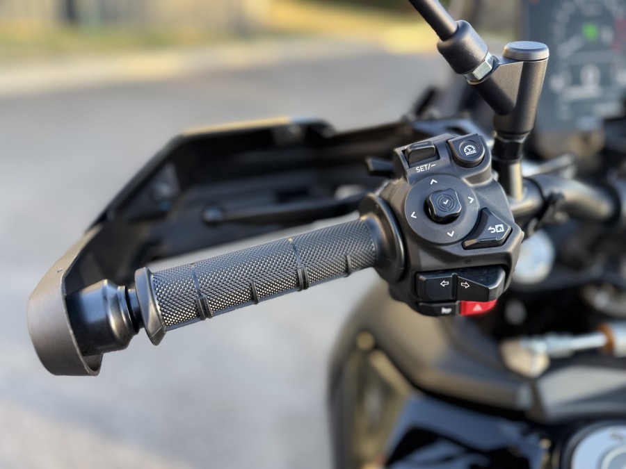 YAMAHA d'occasion XSR Yamaha XTZ TENERE 700 World Raid 689 cm3 de
