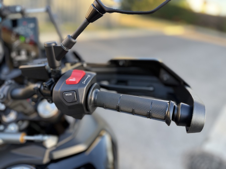 YAMAHA d'occasion XSR Yamaha XTZ TENERE 700 World Raid 689 cm3 de