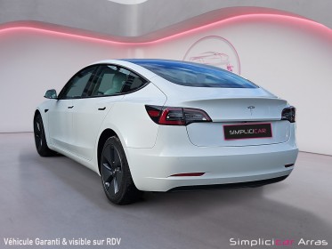 Tesla model 3 sr occasion simplicicar arras  simplicicar simplicibike france