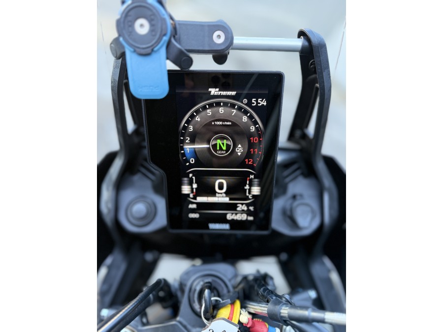 YAMAHA d'occasion XSR Yamaha XTZ TENERE 700 World Raid 689 cm3 de