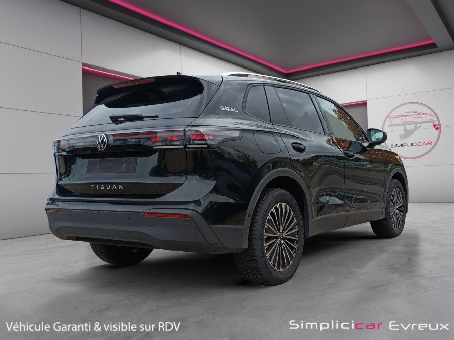 VOLKSWAGEN d'occasion TIGUAN 2.0 TDI 150ch Life Plus DSG7 de 2025