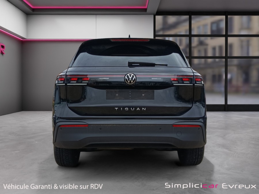 VOLKSWAGEN d'occasion TIGUAN 2.0 TDI 150ch Life Plus DSG7 de 2025