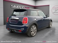 MINI d'occasion MINI cooper s de 2017 Saint Omer (62)﻿