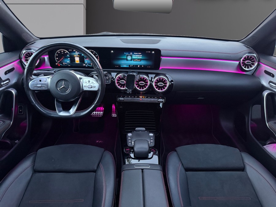 MERCEDES d'occasion CLASSE CLA CLA200 AMG LINE de 2020 Nîmes (30)﻿