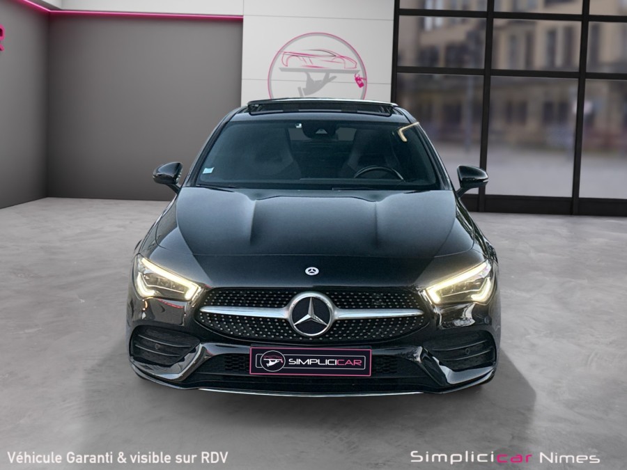 MERCEDES d'occasion CLASSE CLA CLA200 AMG LINE de 2020 Nîmes (30)﻿