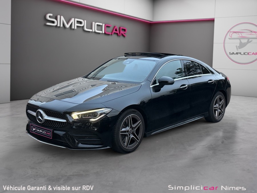 MERCEDES d'occasion CLASSE CLA CLA200 AMG LINE de 2020 Nîmes (30)﻿