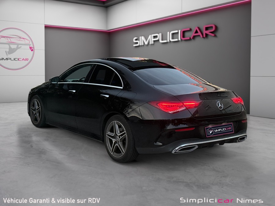 MERCEDES d'occasion CLASSE CLA CLA200 AMG LINE de 2020 Nîmes (30)﻿
