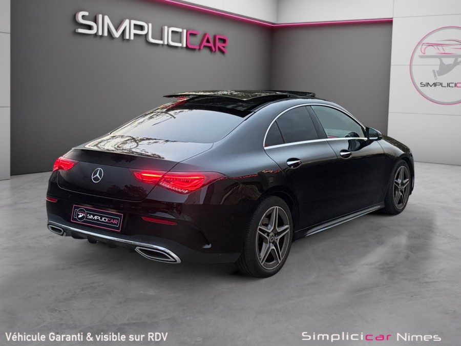 MERCEDES d'occasion CLASSE CLA CLA200 AMG LINE de 2020 Nîmes (30)﻿
