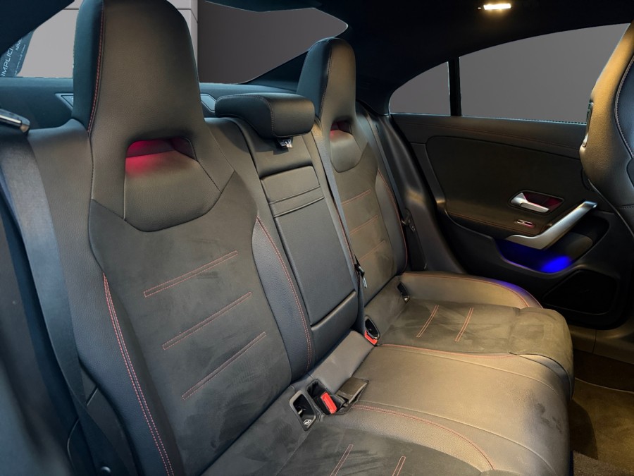 MERCEDES d'occasion CLASSE CLA CLA200 AMG LINE de 2020 Nîmes (30)﻿