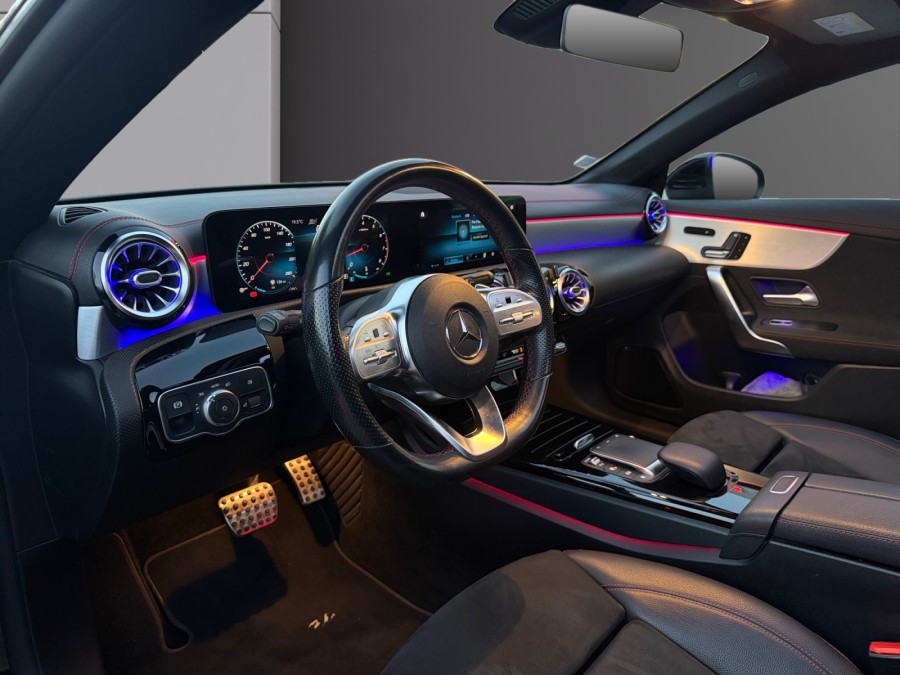 MERCEDES d'occasion CLASSE CLA CLA200 AMG LINE de 2020 Nîmes (30)﻿
