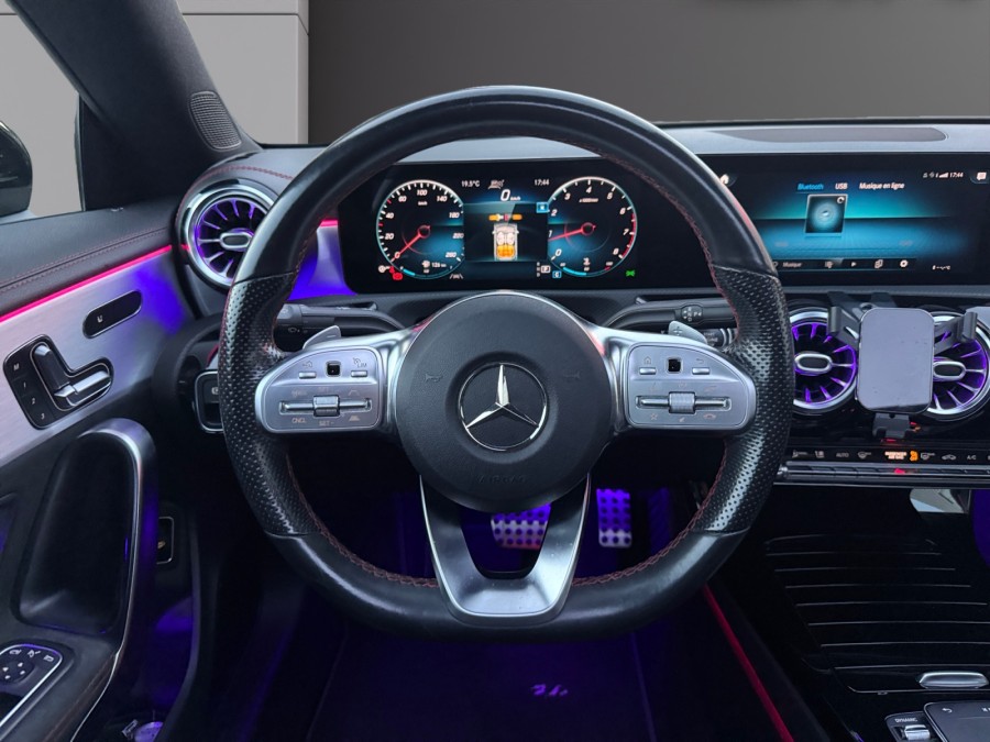 MERCEDES d'occasion CLASSE CLA CLA200 AMG LINE de 2020 Nîmes (30)﻿