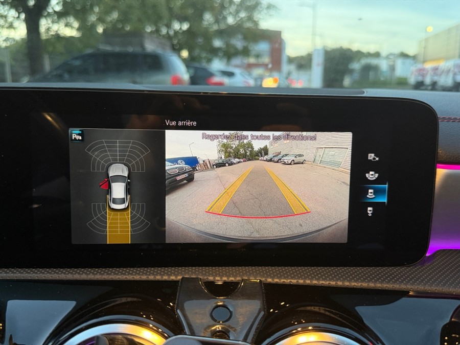 MERCEDES d'occasion CLASSE CLA CLA200 AMG LINE de 2020 Nîmes (30)﻿