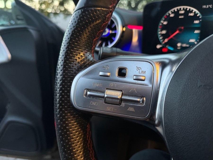 MERCEDES d'occasion CLASSE CLA CLA200 AMG LINE de 2020 Nîmes (30)﻿