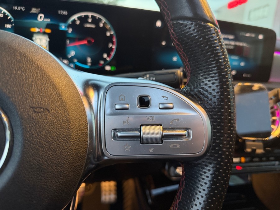 MERCEDES d'occasion CLASSE CLA CLA200 AMG LINE de 2020 Nîmes (30)﻿