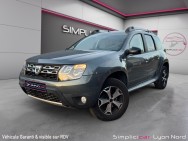 DACIA d'occasion DUSTER 1.5 dCi 110ch Prestige 4X4 de 2017 Lyon Nord